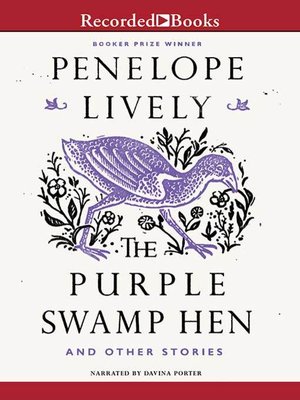 cover image of The Purple Swamp Hen and Other Stories